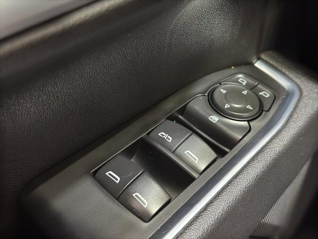 2025 Chevrolet Silverado 1500 4WD RST
