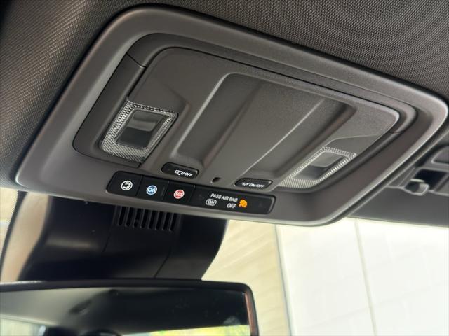 2025 Chevrolet Silverado 1500 4WD RST