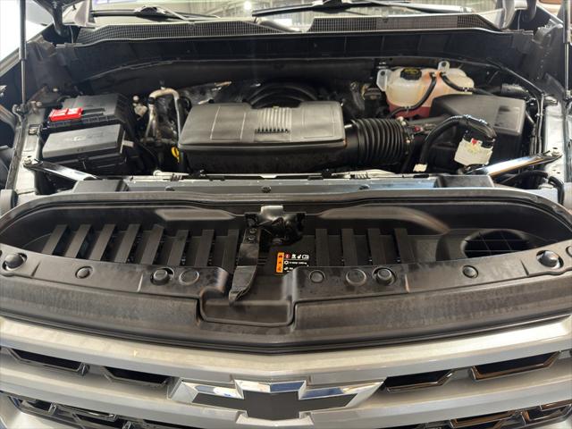 2025 Chevrolet Silverado 1500 4WD RST