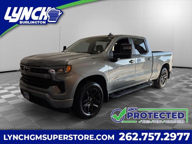 2025 Chevrolet Silverado 1500 4WD RST for sale in Mukwonago, WI