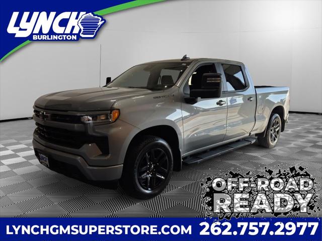 2025 Chevrolet Silverado 1500 4WD RST for sale in Mukwonago, WI