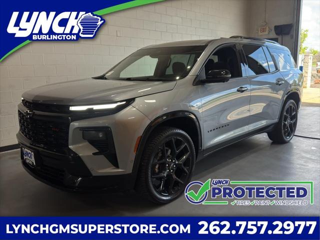 2025 Chevrolet Traverse RS for sale in Mukwonago, WI