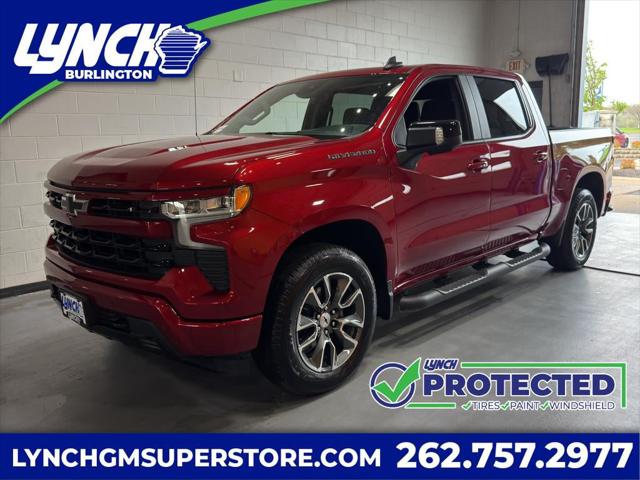 2024 Chevrolet Silverado 1500 RST for sale in Mukwonago, WI