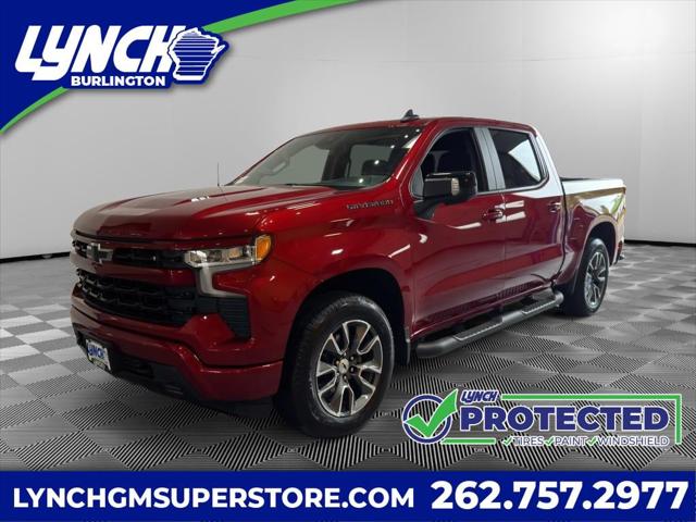 2024 Chevrolet Silverado 1500 RST for sale in Mukwonago, WI