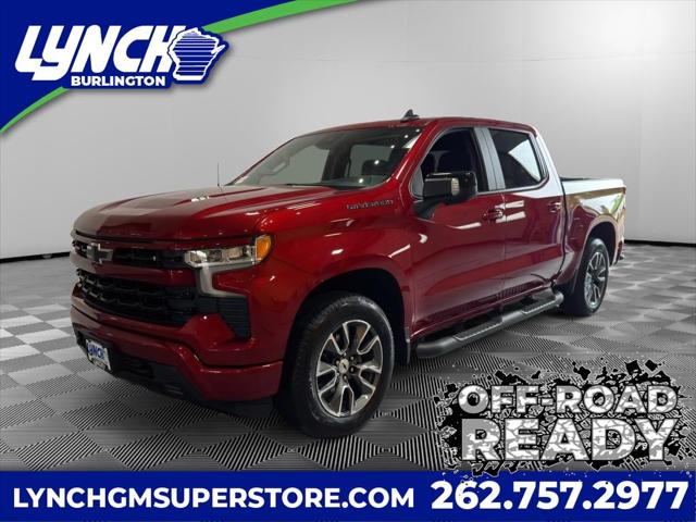 2024 Chevrolet Silverado 1500 RST for sale in Mukwonago, WI