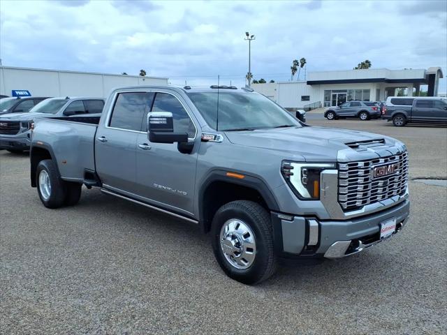 2026 GMC Sierra 3500HD Crew Cab, Long Bed, Denali Dual Rear Wheel, 4WD