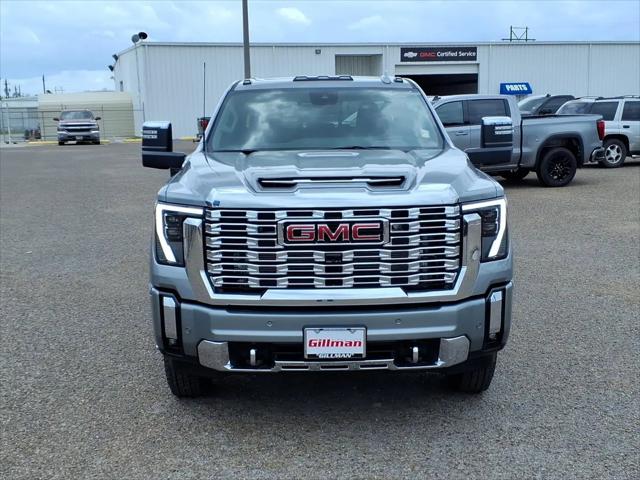 2026 GMC Sierra 3500HD Crew Cab, Long Bed, Denali Dual Rear Wheel, 4WD