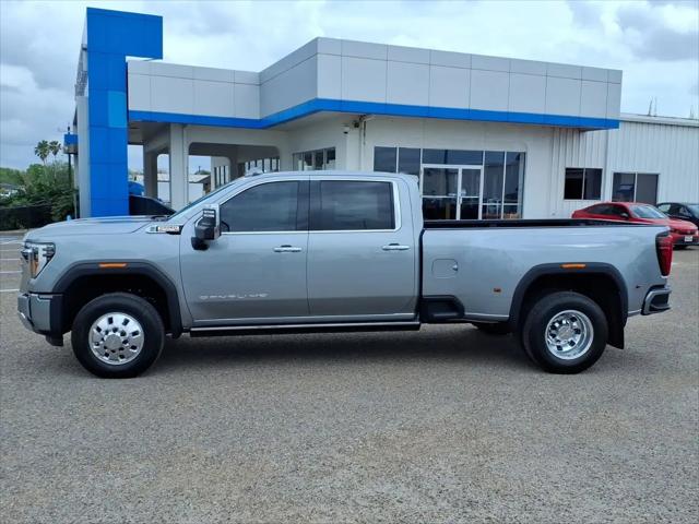 2026 GMC Sierra 3500HD Crew Cab, Long Bed, Denali Dual Rear Wheel, 4WD