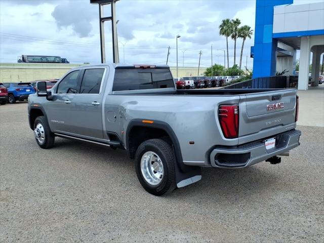 2026 GMC Sierra 3500HD Crew Cab, Long Bed, Denali Dual Rear Wheel, 4WD