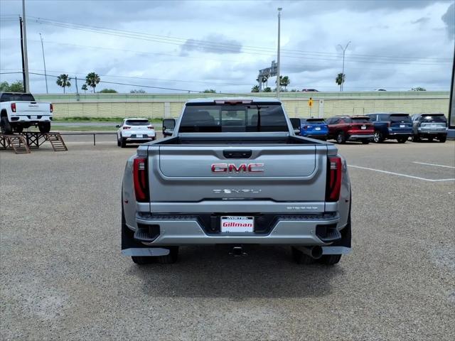 2026 GMC Sierra 3500HD Crew Cab, Long Bed, Denali Dual Rear Wheel, 4WD