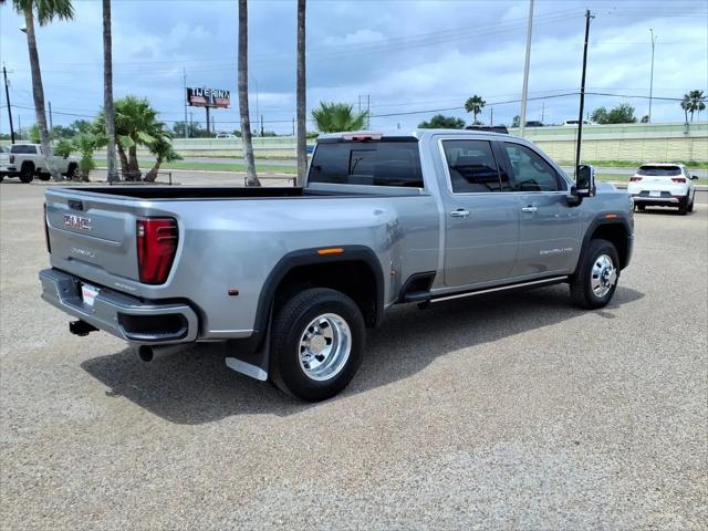 2026 GMC Sierra 3500HD Crew Cab, Long Bed, Denali Dual Rear Wheel, 4WD