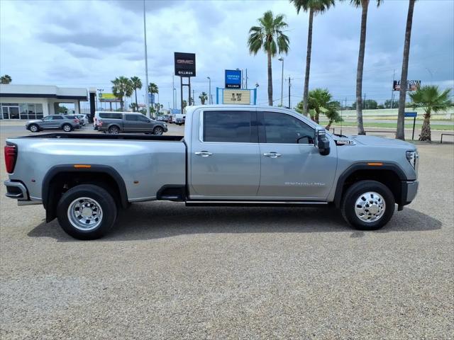 2026 GMC Sierra 3500HD Crew Cab, Long Bed, Denali Dual Rear Wheel, 4WD