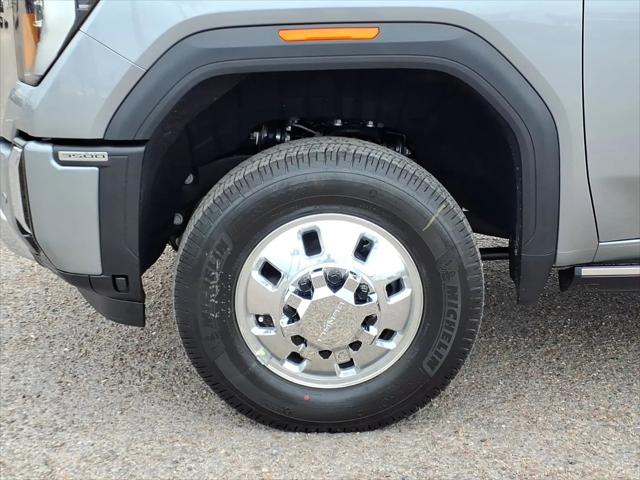 2026 GMC Sierra 3500HD Crew Cab, Long Bed, Denali Dual Rear Wheel, 4WD