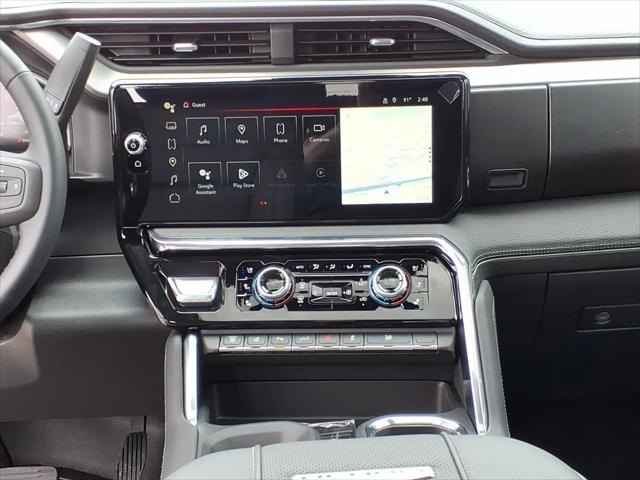 2026 GMC Sierra 3500HD Crew Cab, Long Bed, Denali Dual Rear Wheel, 4WD