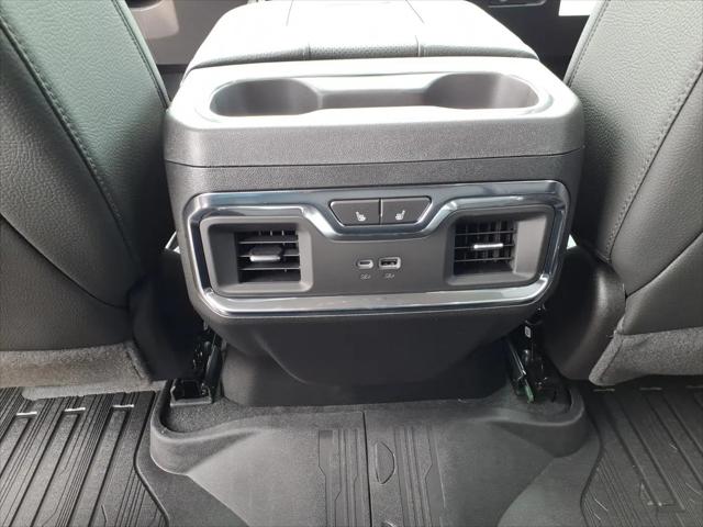 2026 GMC Sierra 3500HD Crew Cab, Long Bed, Denali Dual Rear Wheel, 4WD