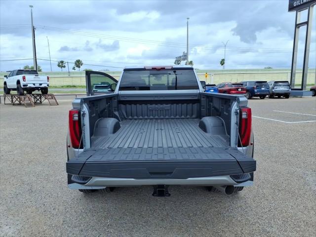 2026 GMC Sierra 3500HD Crew Cab, Long Bed, Denali Dual Rear Wheel, 4WD