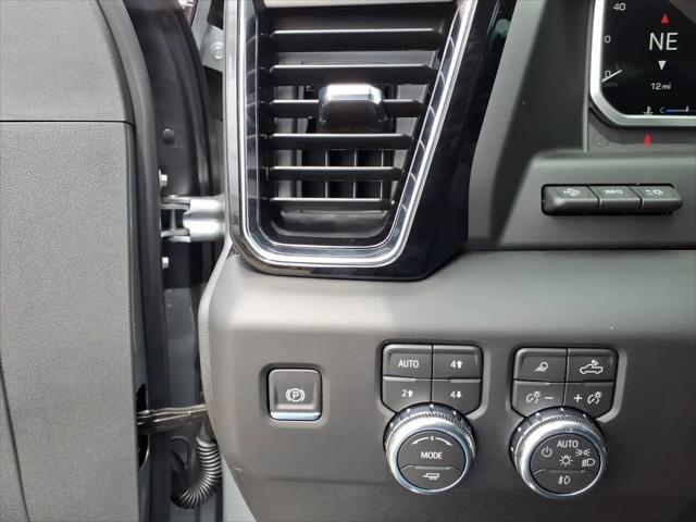 2026 GMC Sierra 3500HD Crew Cab, Long Bed, Denali Dual Rear Wheel, 4WD