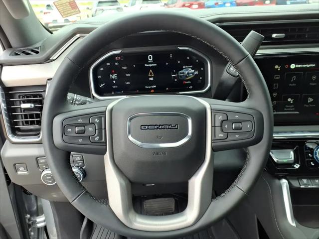 2026 GMC Sierra 3500HD Crew Cab, Long Bed, Denali Dual Rear Wheel, 4WD