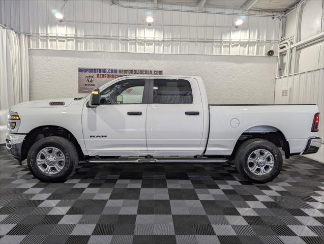 2025 RAM 2500 Big Horn Crew Cab 4x4 64 Box 2025 RAM 2500 Big Horn Crew Cab 4x4 64 Box
