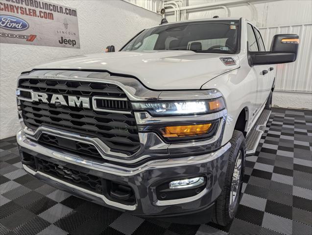 2025 RAM 2500 Big Horn Crew Cab 4x4 64 Box 2025 RAM 2500 Big Horn Crew Cab 4x4 64 Box