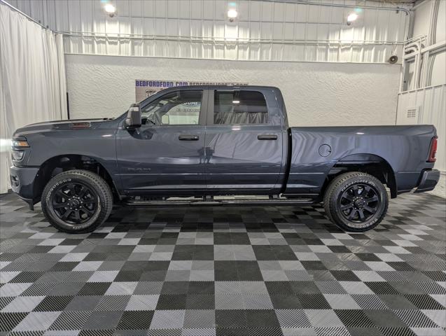 2025 RAM 2500 Big Horn Crew Cab 4x4 64 Box