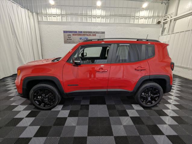 2023 Jeep Renegade Altitude 4x4