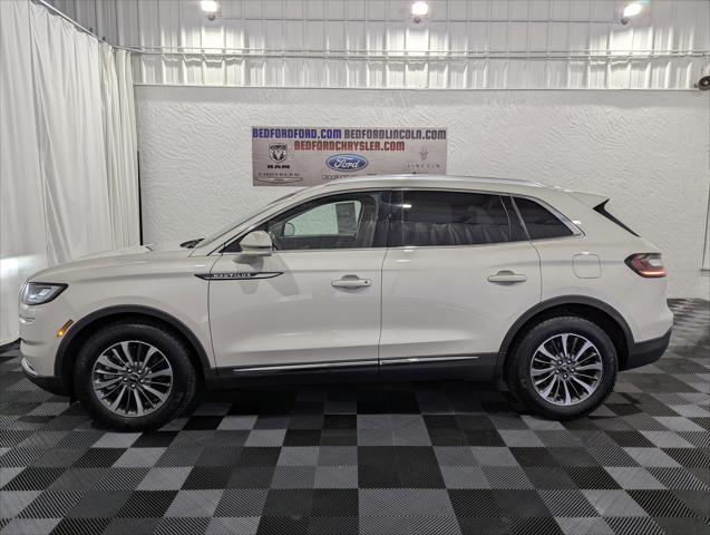 2023 Lincoln Nautilus Standard