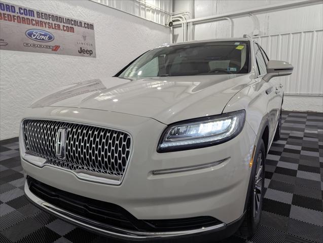 2023 Lincoln Nautilus Standard