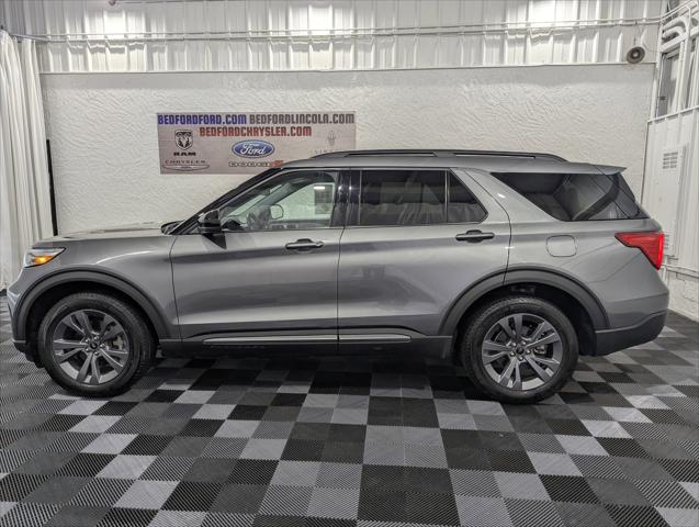 2024 Ford Explorer XLT 2024 Ford Explorer XLT