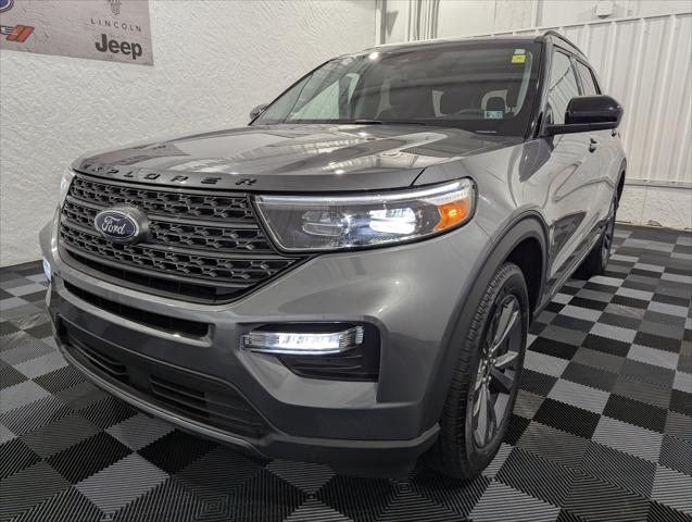 2024 Ford Explorer XLT 2024 Ford Explorer XLT