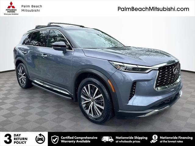 2022 INFINITI QX60 AUTOGRAPH for sale in West Palm Beach, FL