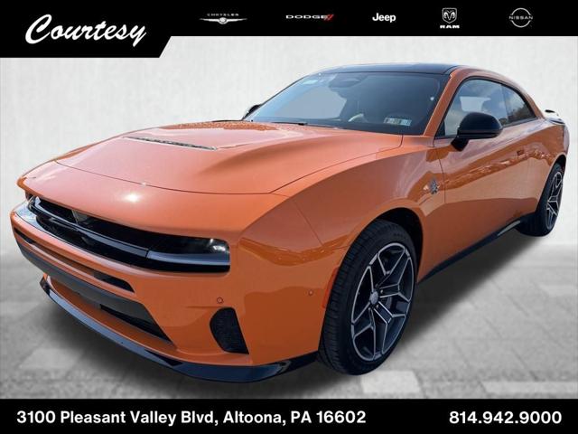 2026 Dodge Charger Scat Pack 2-Door AWD