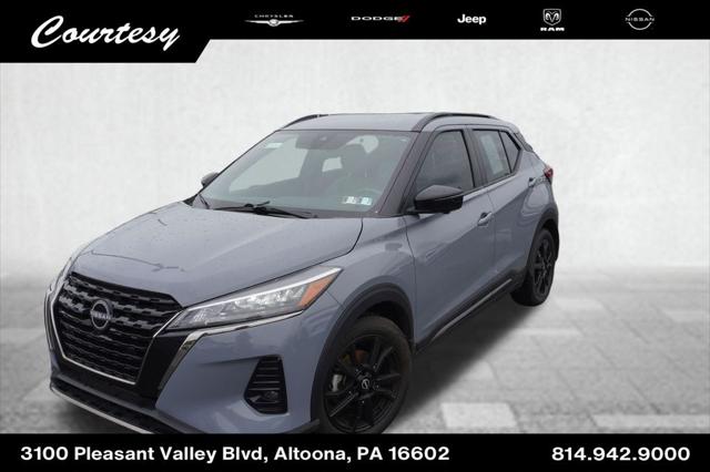 2023 Nissan Kicks SR Xtronic CVT for sale in Altoona, PA