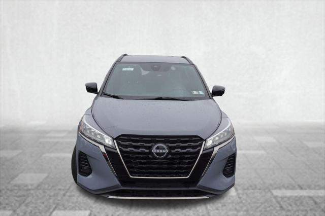 2023 Nissan Kicks SR Xtronic CVT