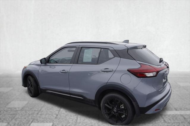 2023 Nissan Kicks SR Xtronic CVT