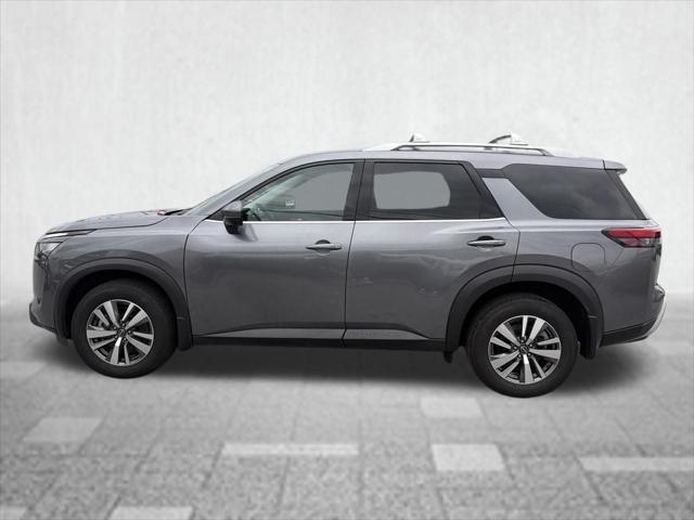 2025 Nissan Pathfinder SL 4WD 2025 Nissan Pathfinder SL 4WD