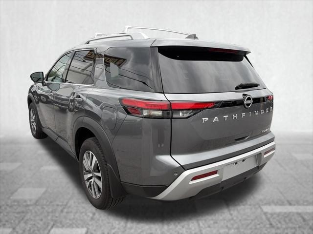 2025 Nissan Pathfinder SL 4WD 2025 Nissan Pathfinder SL 4WD