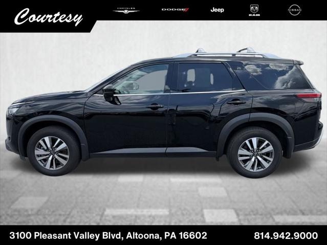 2025 Nissan Pathfinder SL 4WD for sale in Altoona, PA