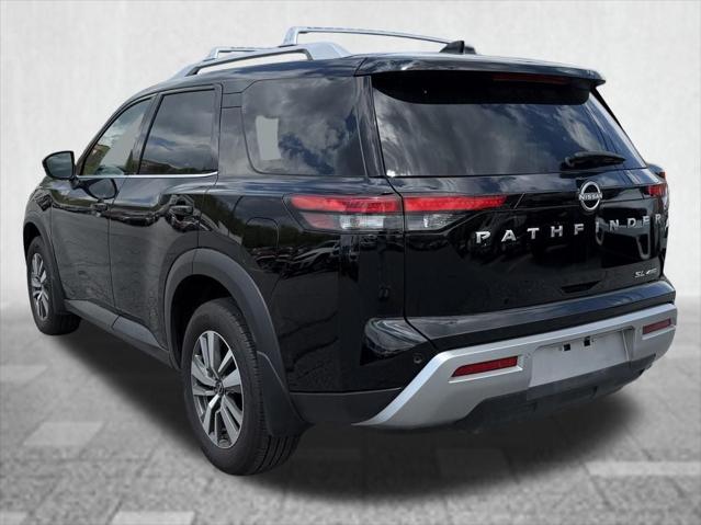 2025 Nissan Pathfinder SL 4WD 2025 Nissan Pathfinder SL 4WD