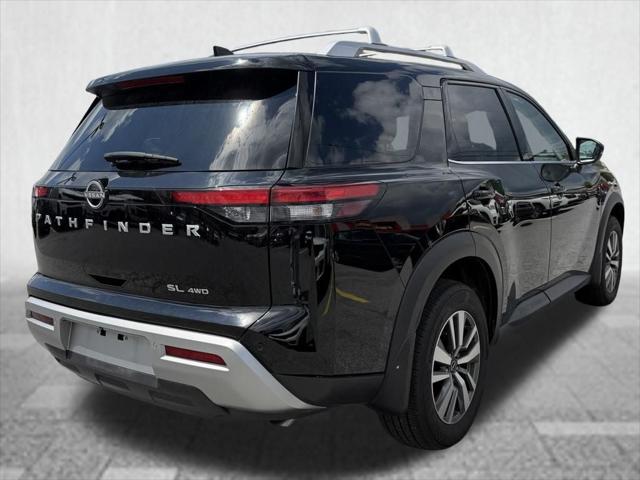 2025 Nissan Pathfinder SL 4WD 2025 Nissan Pathfinder SL 4WD