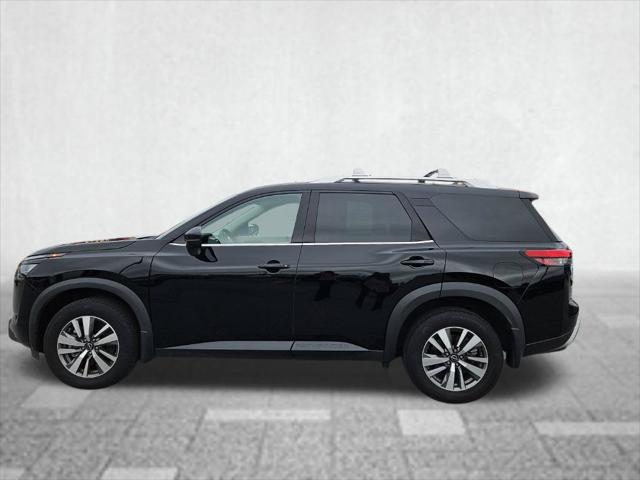 2025 Nissan Pathfinder SL 4WD 2025 Nissan Pathfinder SL 4WD