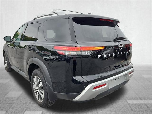 2025 Nissan Pathfinder SL 4WD 2025 Nissan Pathfinder SL 4WD