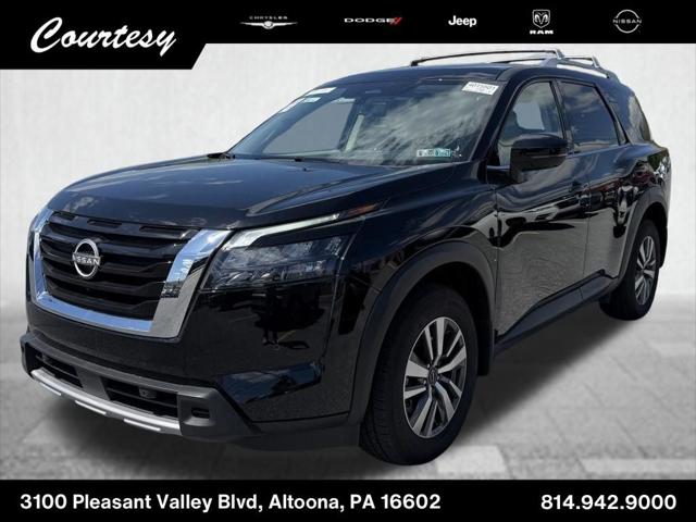 2025 Nissan Pathfinder SL 4WD for sale in Altoona, PA
