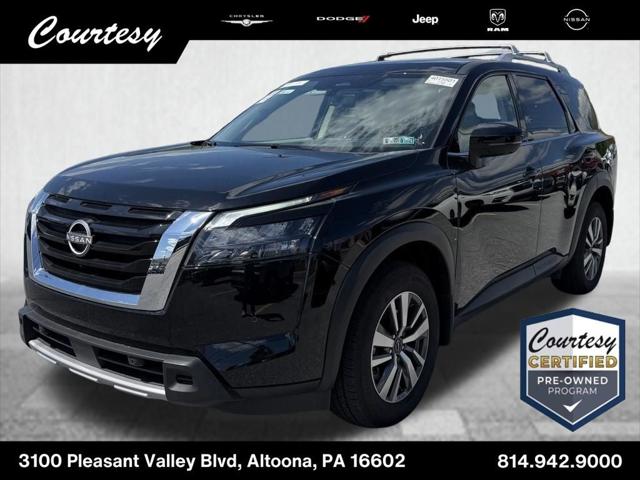 2025 Nissan Pathfinder SL 4WD for sale in Altoona, PA