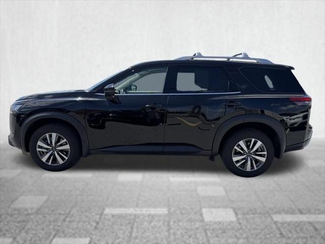 2025 Nissan Pathfinder SL 4WD 2025 Nissan Pathfinder SL 4WD