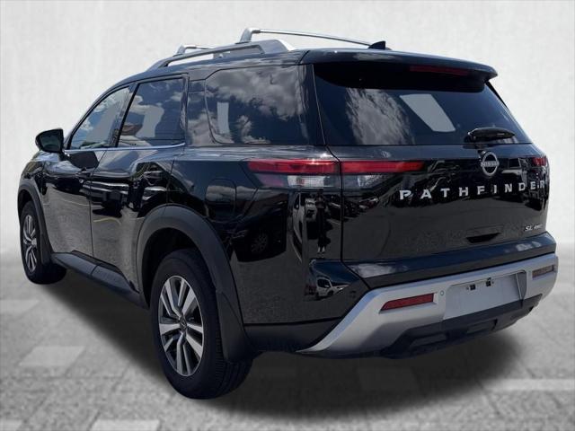 2025 Nissan Pathfinder SL 4WD 2025 Nissan Pathfinder SL 4WD