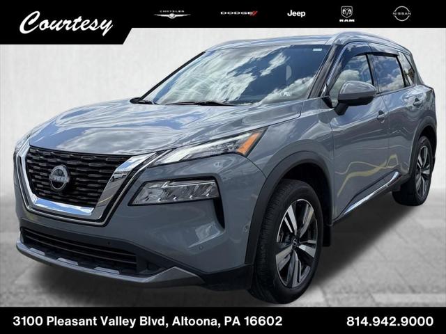 2023 Nissan Rogue SL Intelligent AWD for sale in Altoona, PA