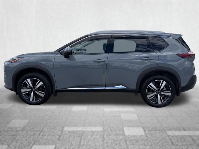 2023 Nissan Rogue SL Intelligent AWD 2023 Nissan Rogue SL Intelligent AWD