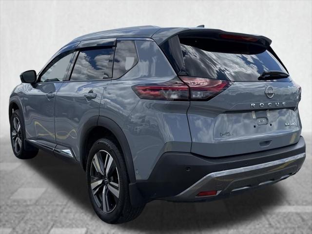 2023 Nissan Rogue SL Intelligent AWD 2023 Nissan Rogue SL Intelligent AWD