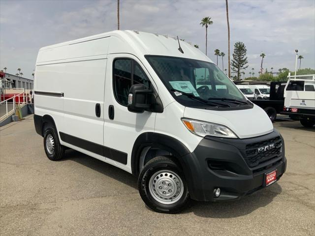 2026 RAM ProMaster 2500 RAM PROMASTER 2500 TRADESMAN CARGO VAN HIGH ROOF 136 WB